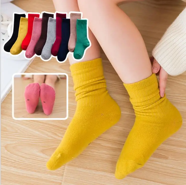 

2020111511 Kids Children slouch Socks