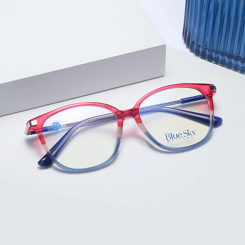 

Designer Gamer Blue Light Quantum Eye Glasses for Women