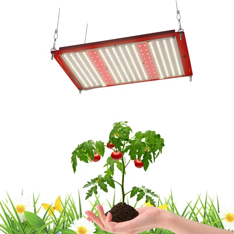 

Free Shipping Maaadro Pre-assembled 120w qb288 qb IR Led Grow Light Board For Indoor Plants, 2x2ft Grow Tent Box