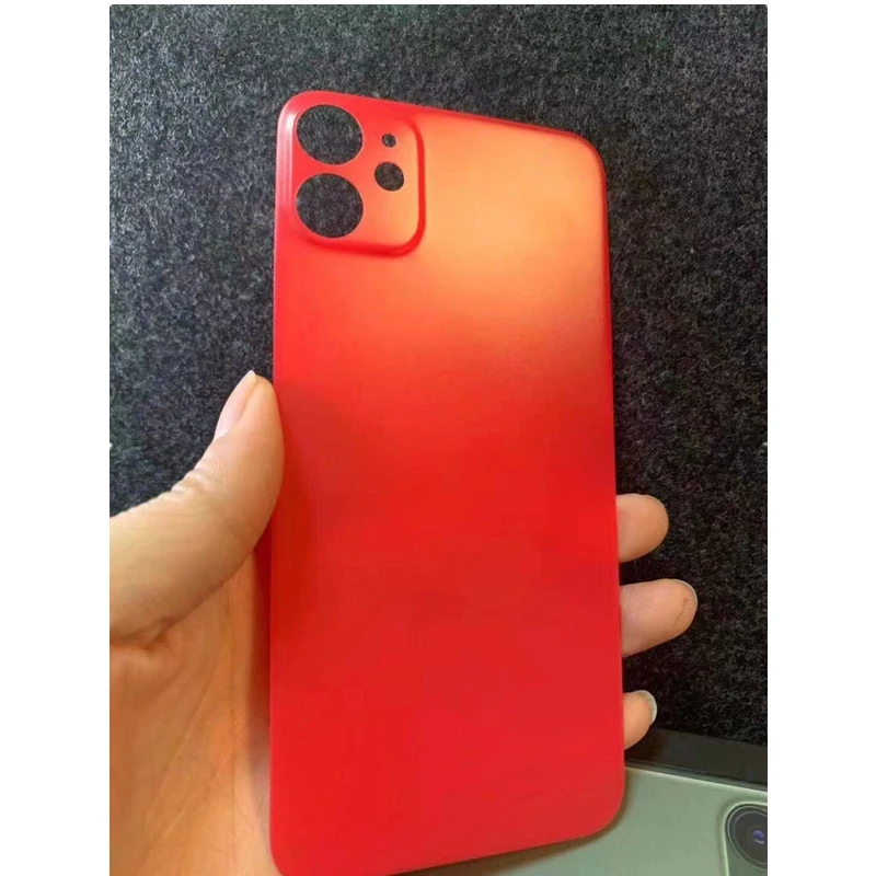 High Quality Replacement Back Glass For Iphone 11 Pro Max 11 Pro 11 Mobile Phone Housings For Iphone 11 Matte Rear Back Cover Buy Replacement Back Glass Mobile Phone Housings Iphone 11 Pro Max Back