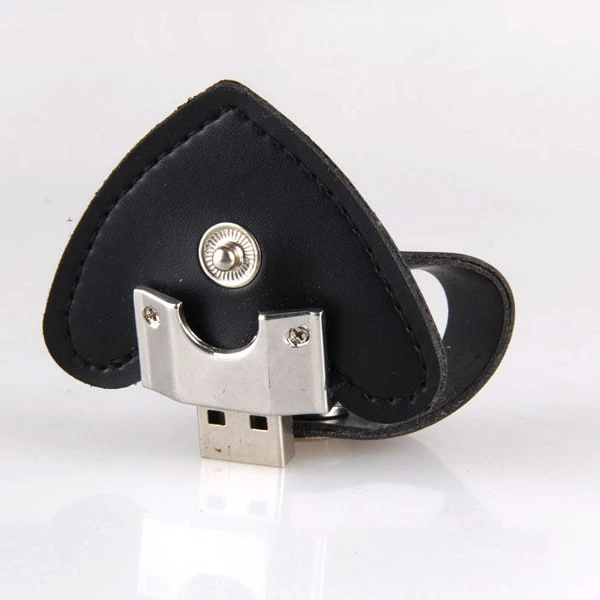 

Top Selling Products Custom Leather Usb Memory Stick Heart Shape Leather Usb Stick