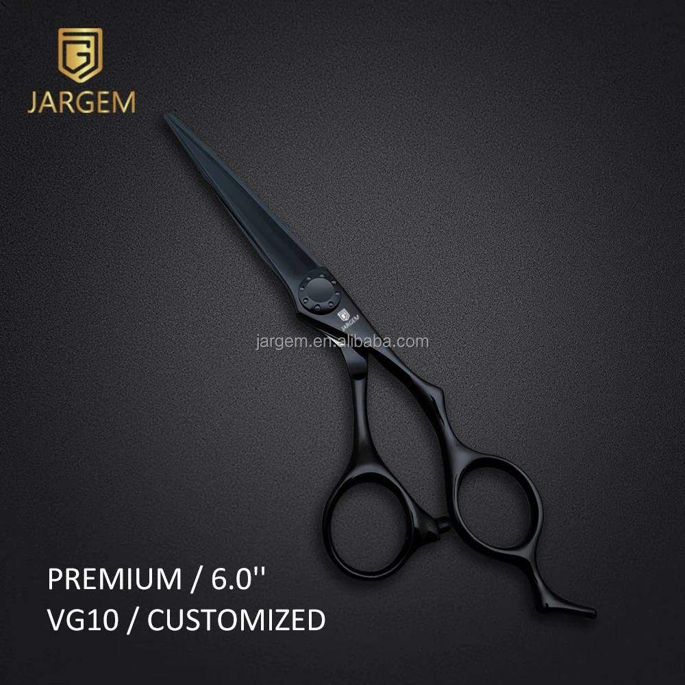 

Special Design 6.0 Inch Hair Scissors Professional VG10 Steel Hairdressing Barber Scissors