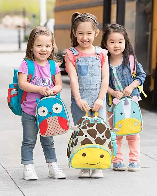 

B916-019 Cartoon Toddler Fashion Creative Style Cute Kids Backpack School Bag