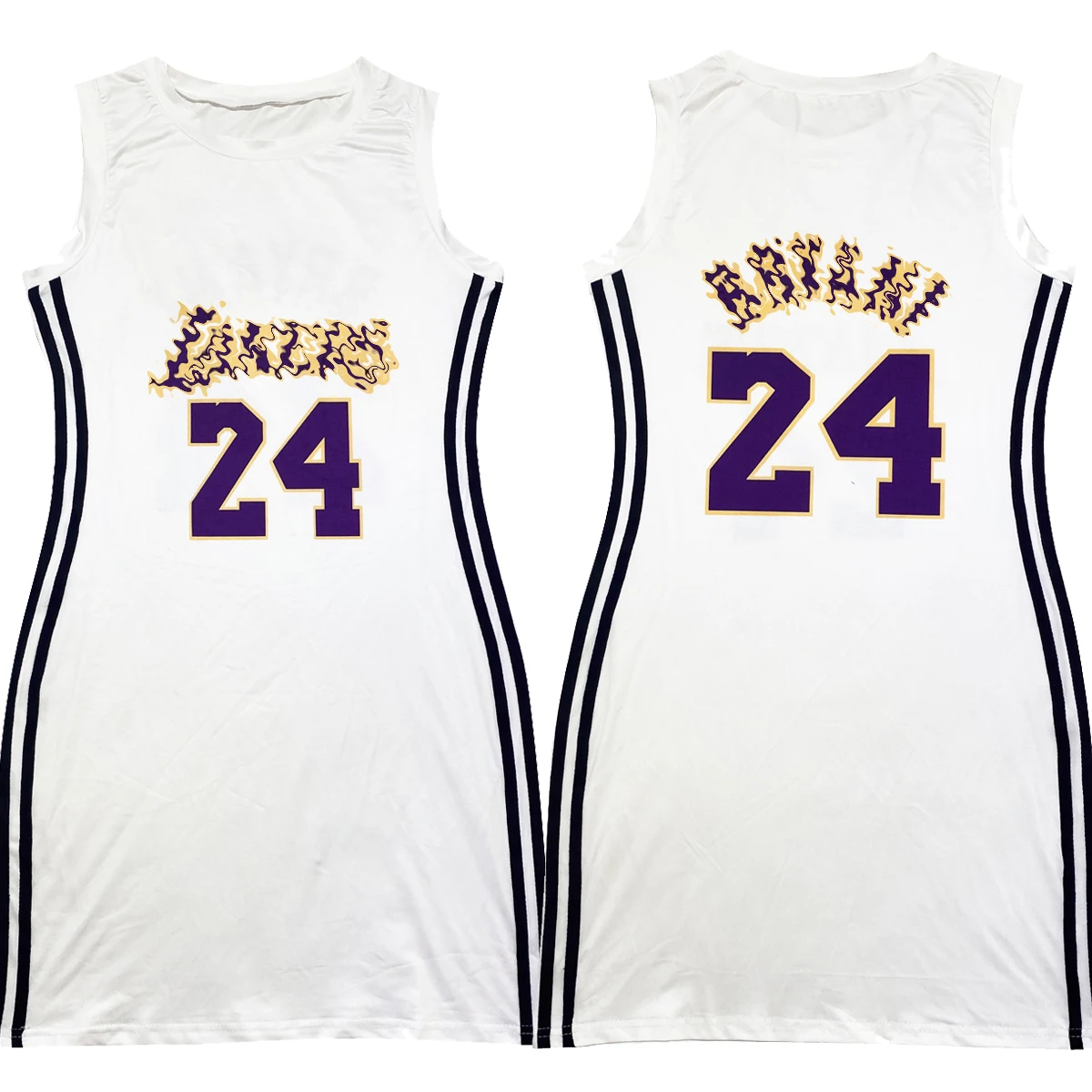 

2021 New Arrival Fashion Sexy Night Club Jersey Dress Custom, Picture