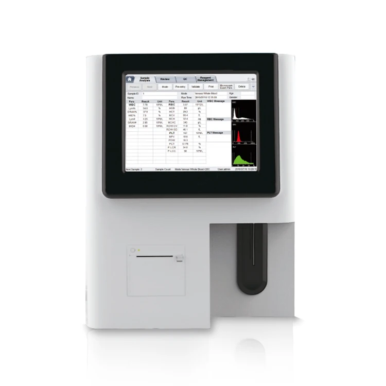 Laboratory machine
