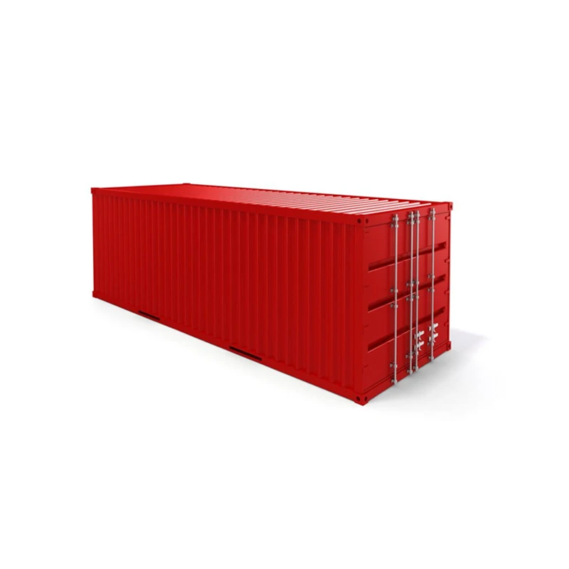 

Standard Storage ISO shipping container 10 feet sea container in China, Customer's request