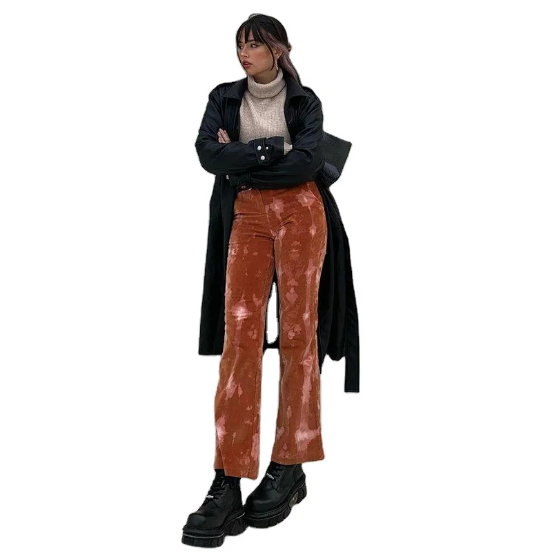 

2021 New Arrival Hot selling Factory wholesale women sexy slim fashion ladies pant