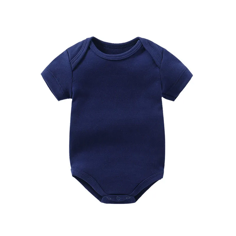 

Factory full sleeve custom onesie baby clothes baby rompers 100% cotton custom baby romper print