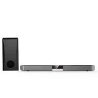 

Factory Stock Bass Speaker 2.1 Soundbar Wireless Subwoofer For TV, Used Home Theatre System Bluetooth Sound Bar With Subwoofer