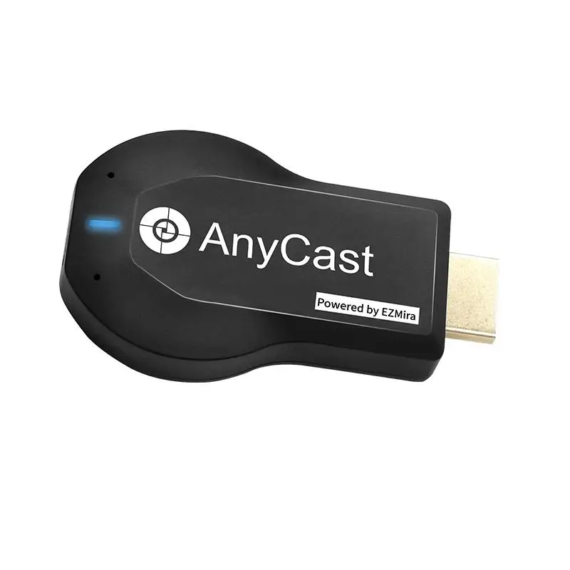 

Gongle TV Stick Wireless Dongle M2 Plus Mini TV Stick Anycast Wifi Display Receiver Miracast Screen 1080P HD, Black
