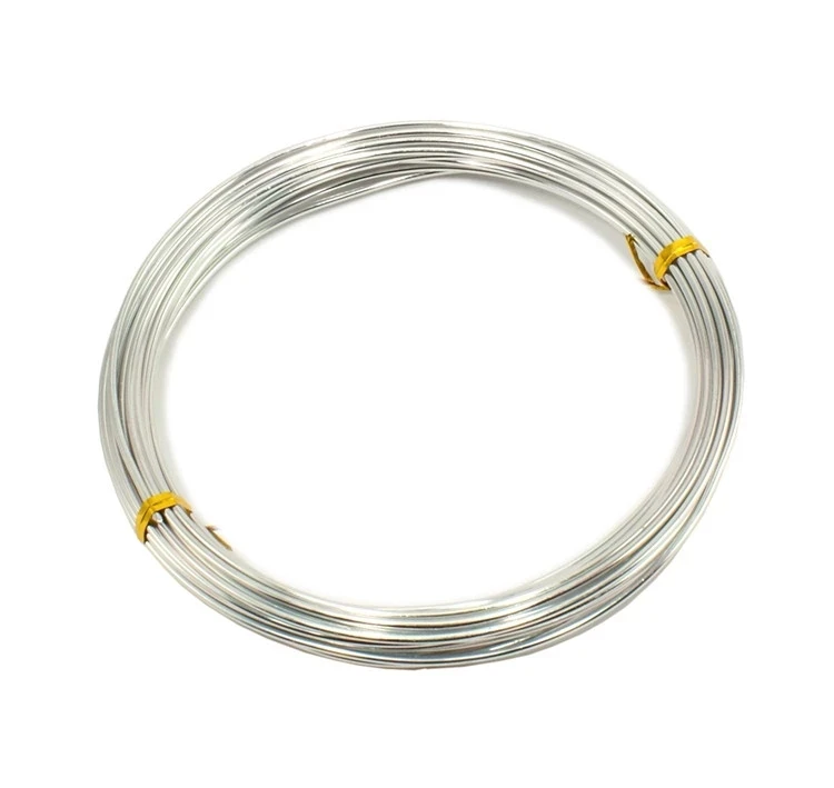 Silver wire