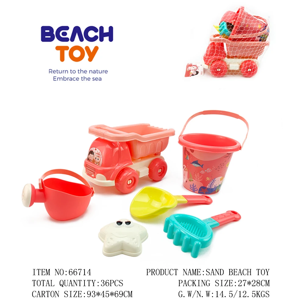 name a popular beach toy