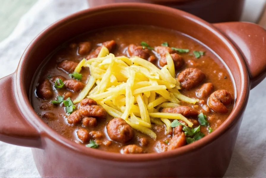 Perfect Crock Pot Chili Verde Recipe: Easy & Flavorful