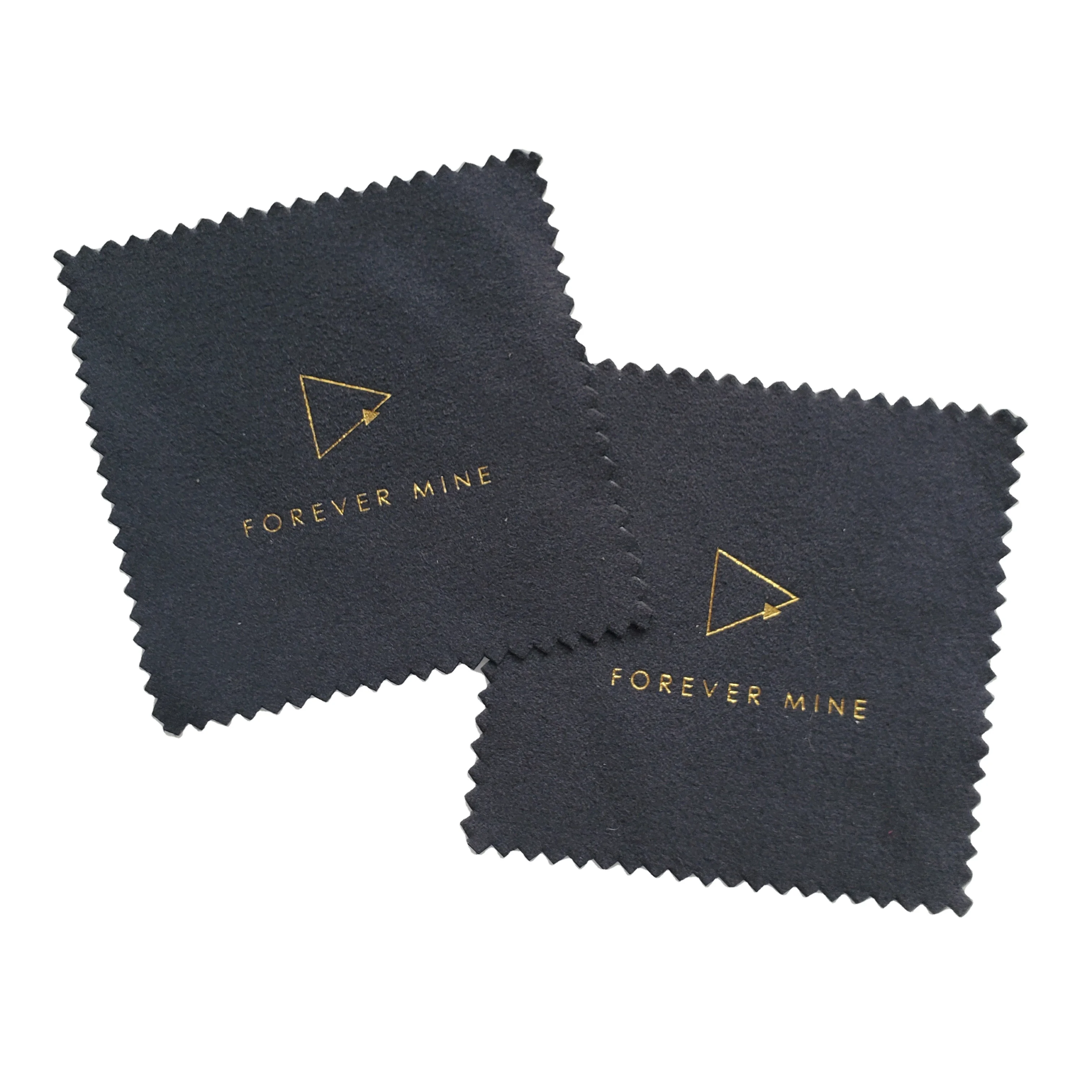 

custom microfiber cloths logo jewelry care custom jewelry cloth polishing cloth jewelry