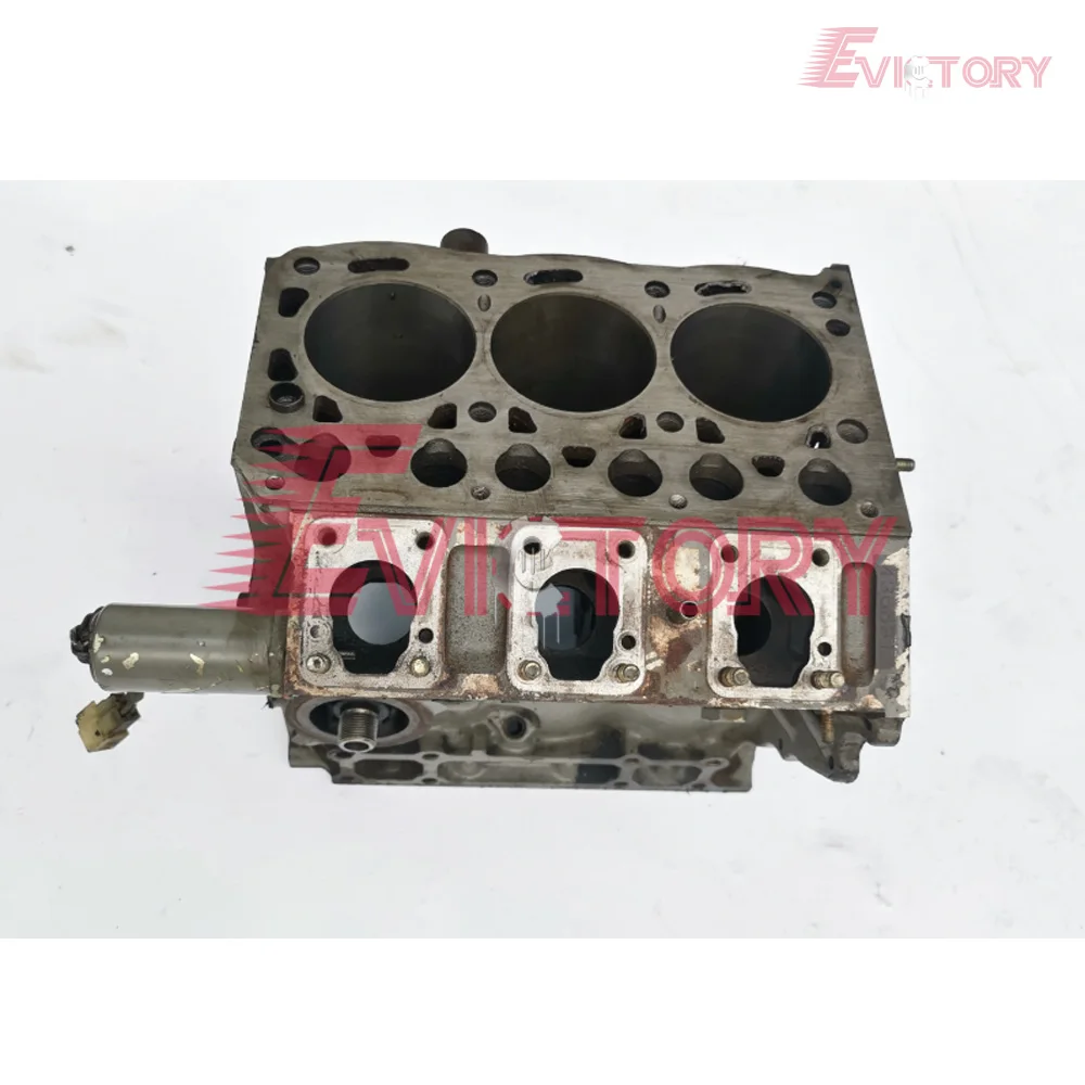 

3LB1 cylinder block for Isuzu 3LB1 engine rebuild