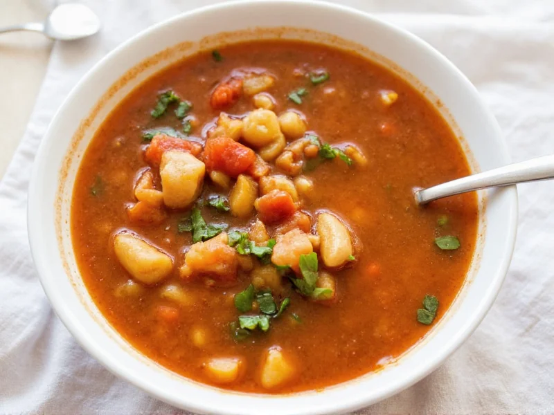 Easy Minestrone Soup Recipe: Ready in 30 Minutes