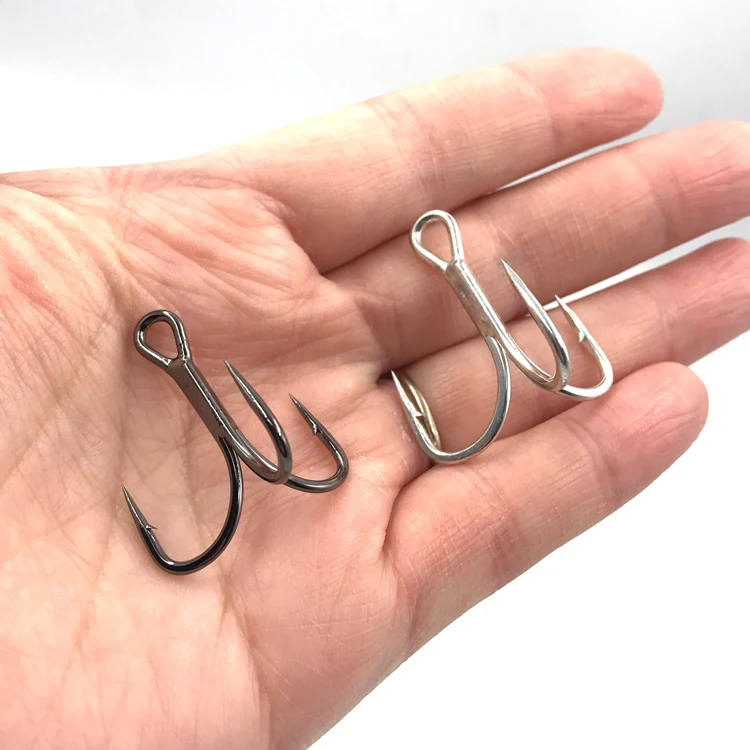 ST46 treble hooks (9)