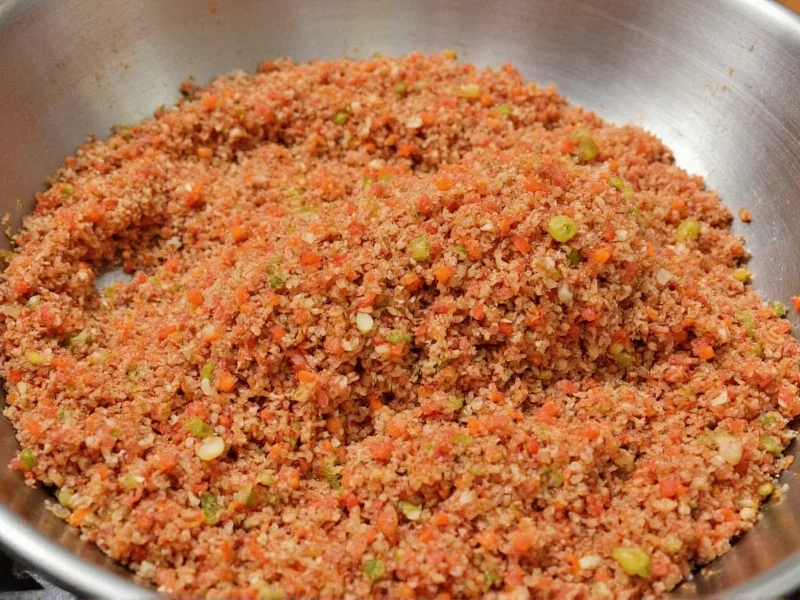 Authentic Larb Seasoning: Essential Ingredients & Preparation