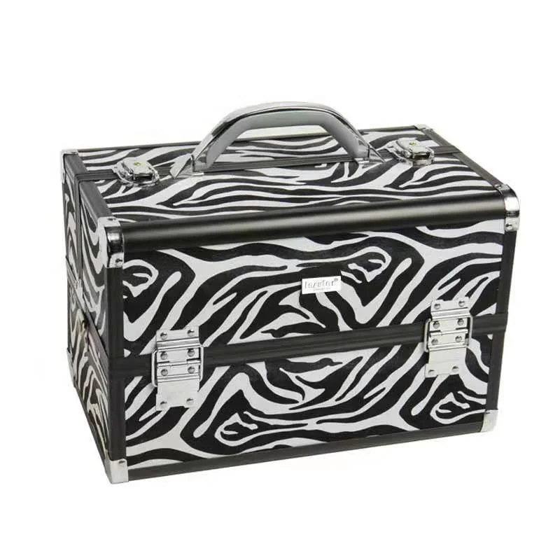 

Cosmetic Makeup Box Container Sets All In One Big Size Set Price Bangladesh Professional Trolling Boxes