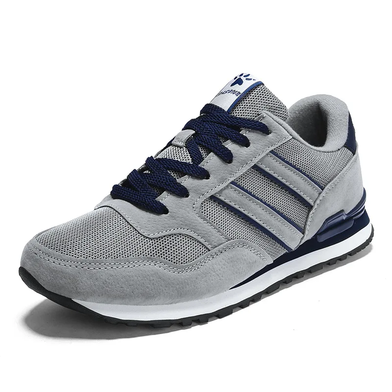 

High quality fashion mens walking shoes 2021 new style casual sports shoes