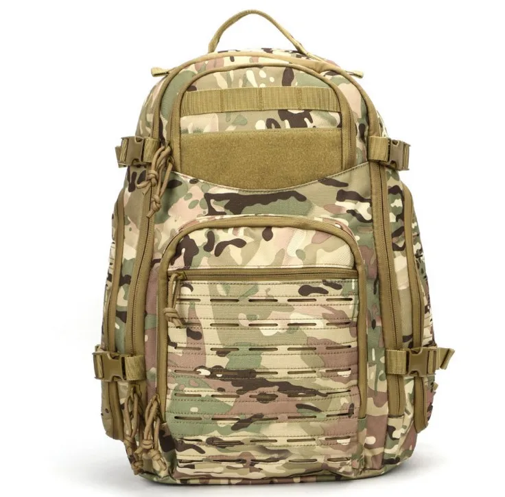 

New Arrival Army Tactical Backpack Molle Military Backpack for Hiking Camping