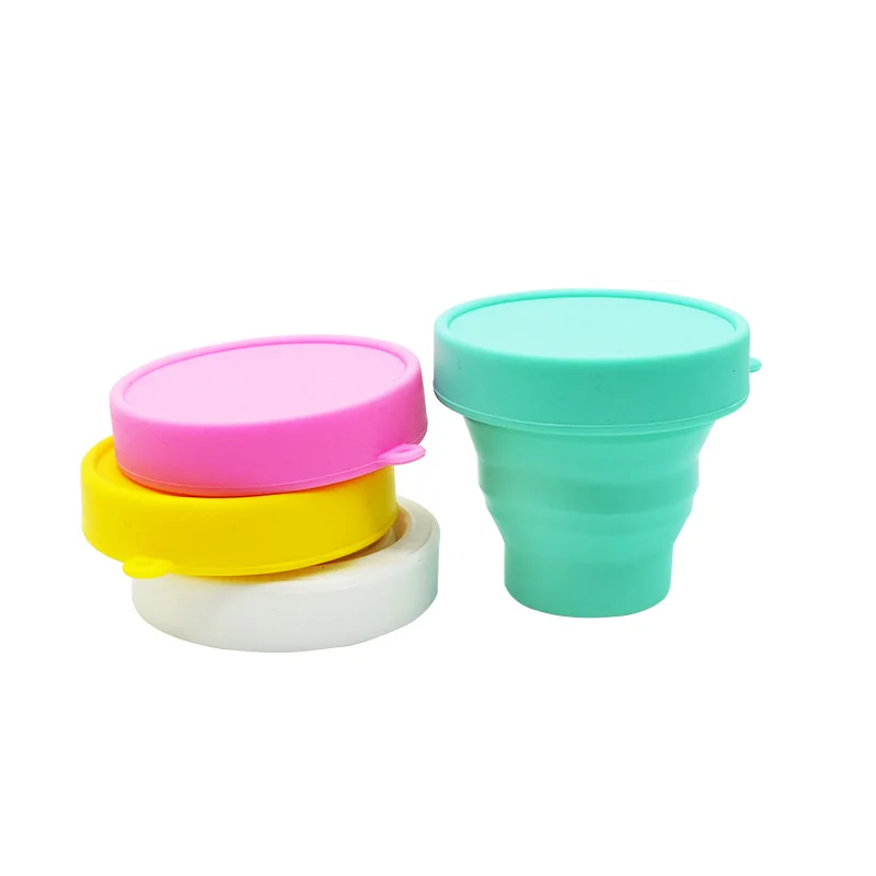 

Furuize wholesale foldable menstrual cup cleaner cup sterilizer cup, Yellow, pink, purple, green, red, black and custom