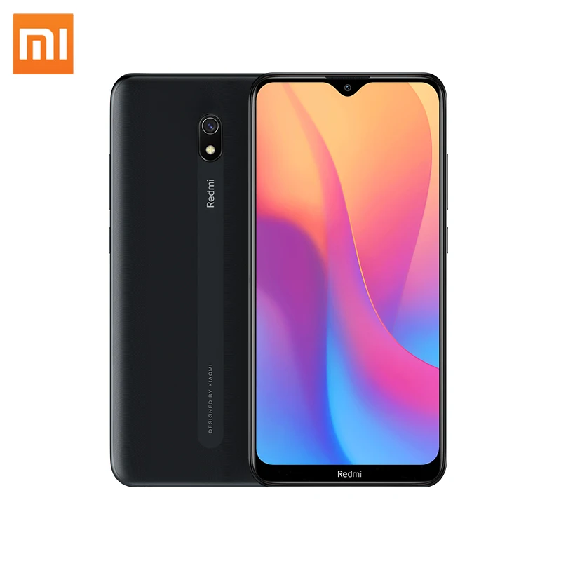 

Global Version Xiaomi Redmi 8A 2GB 32GB 6.22" 5000mAh Mobile Phone