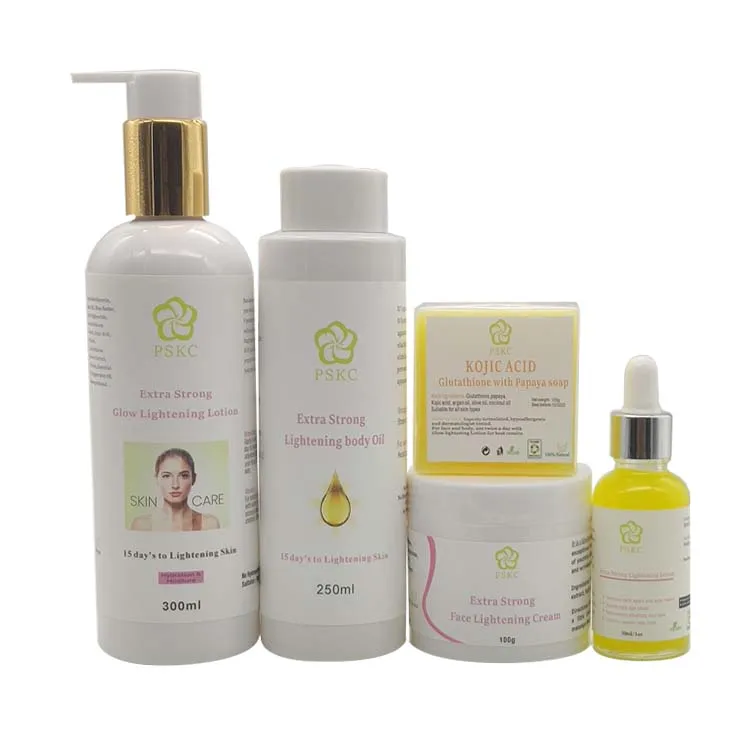 

Private label lightening set skin care cosmetics facial cream lotion organic beauty whitening cream, Milk white