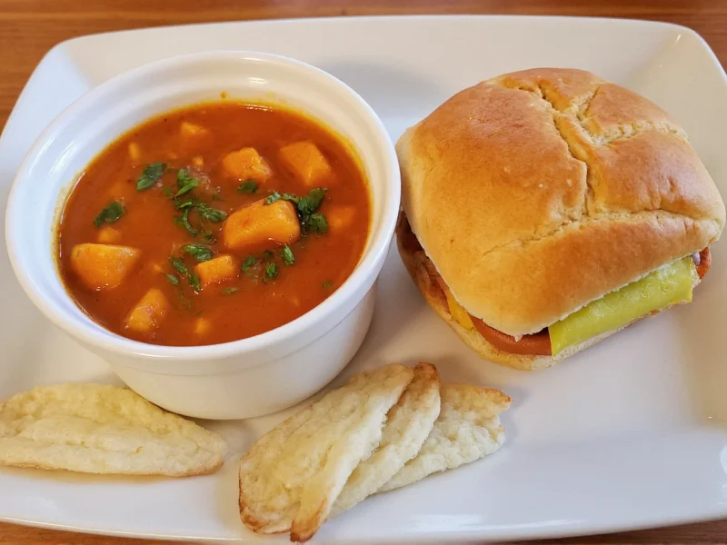 Perfect Soup and Sandwich Pairings: A Complete Guide