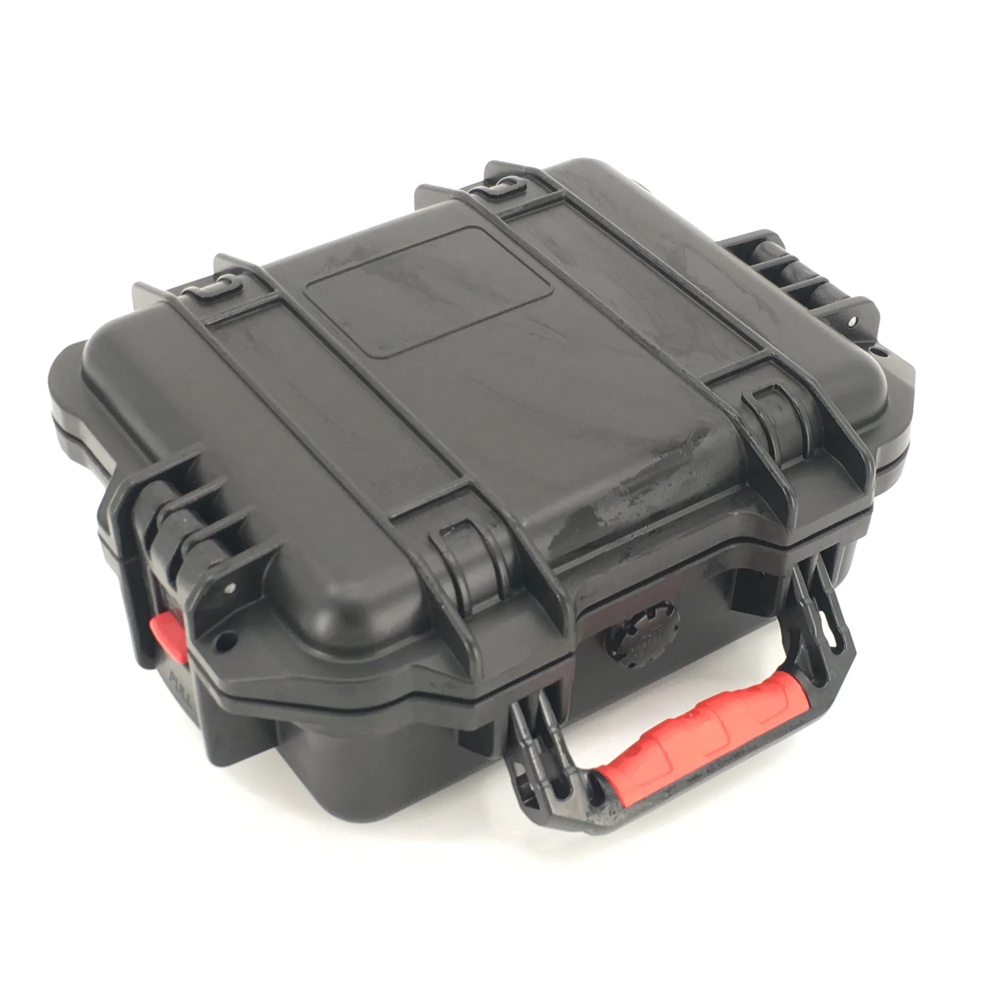 

High Quality Small Size PP Material Hard Plastic Equipment Case with Foam for Instruments