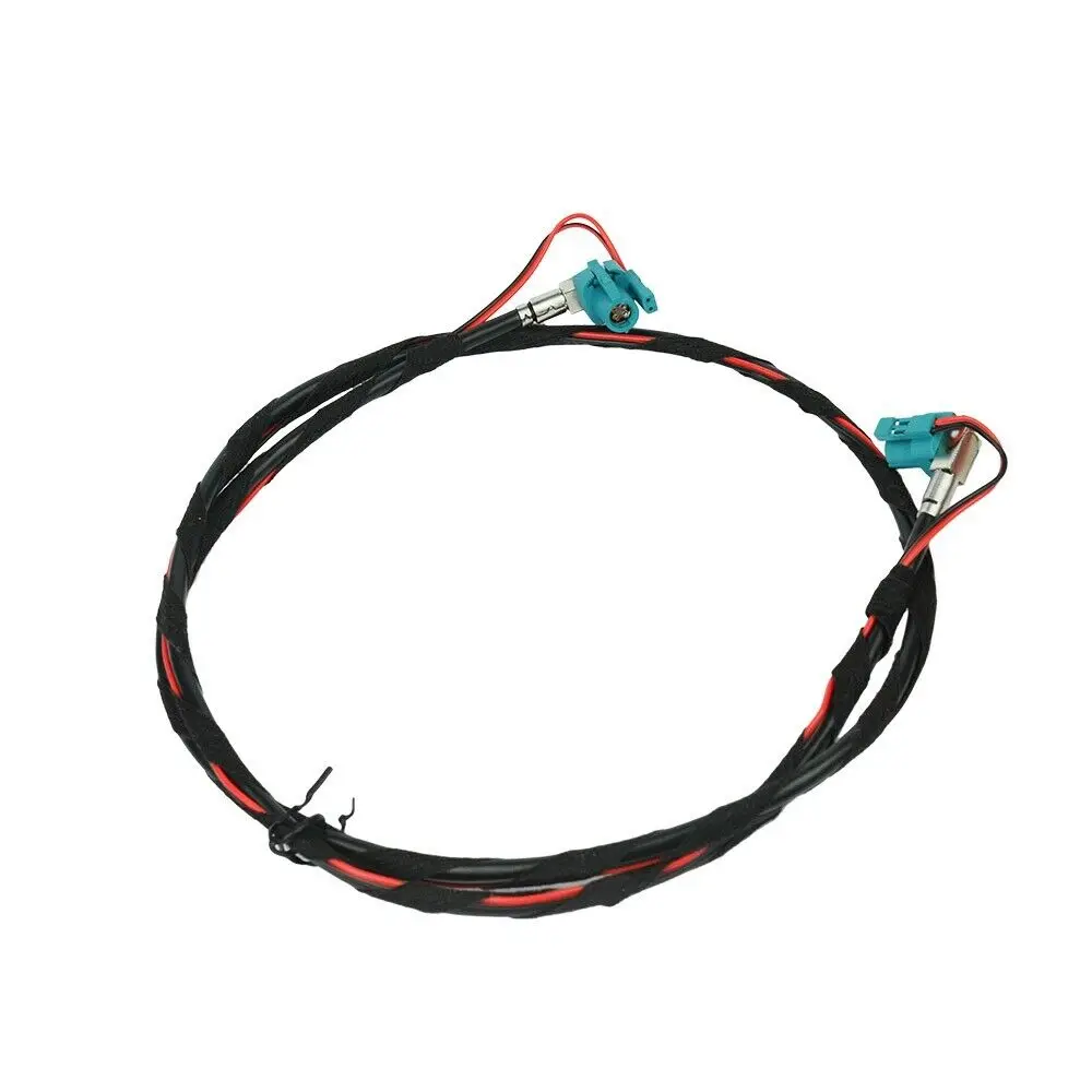 Câble Adaptateur FAKRA HSD LVDS Mâle Vers Femelle 5 M - Pour BMW/Mercedes - USB - Neuf