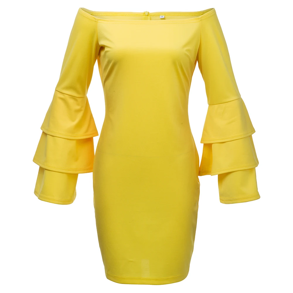 

Solid Color Dresses For Woman Modern Design Strapless Dresses Fashionable Lady Dresses, Customized color