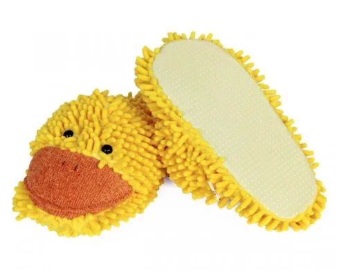 duck slippers