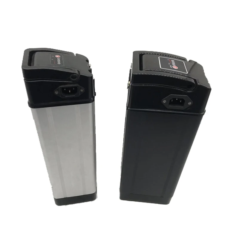 

silverfish battery case 48v 10ah Bike-Seat Tube Battery Li-ion silverfish 48v battery