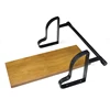 custom hidden wall shelf bracket for timber, wall mount bracket,floating shelf brackets