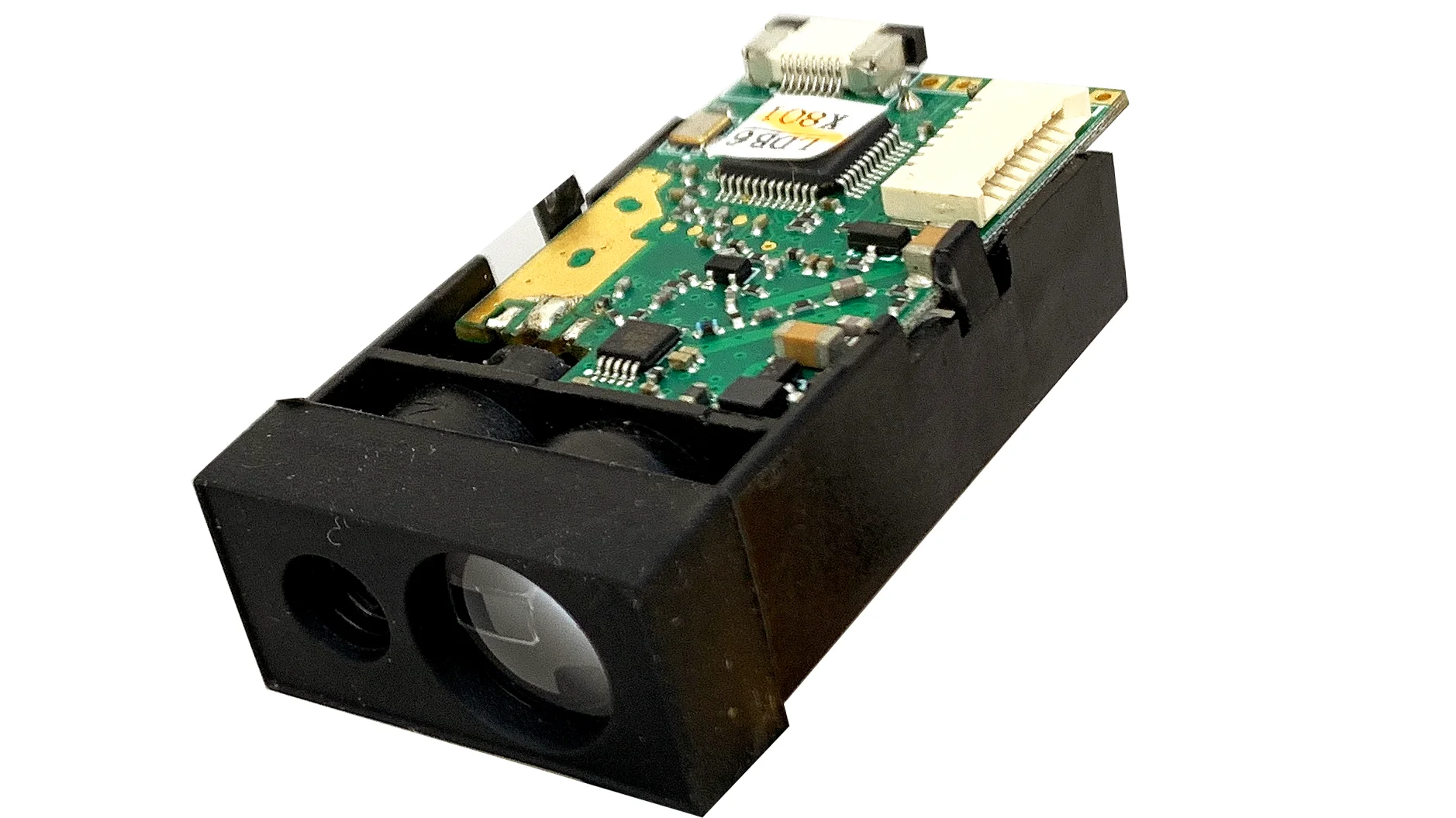 40m 1mm Rs232 Distance Laser Module,Rangefinder Measuring Instrument ...