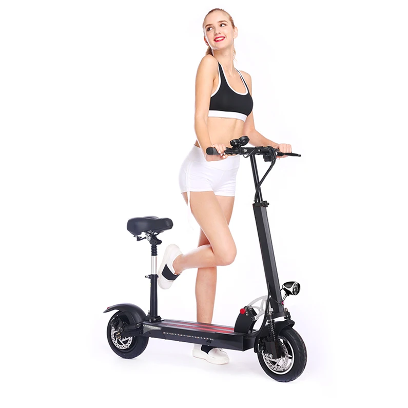 

Good Quality Cheap Price10 Inch Pneumatic Tyre 48V 500W Kugoo g2/ m4 Pro 40Km/h Electric Scooter