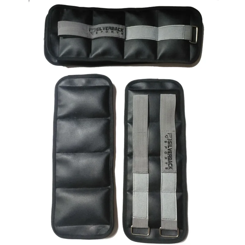 
Custom color brand gym 1lb 2lb 3lb wrist adjustable wholesale ankle weights set 