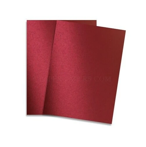
Metallic Premium Card Double Side Coated 120g Fancy Pearl Paper Cardstock  (62349559212)
