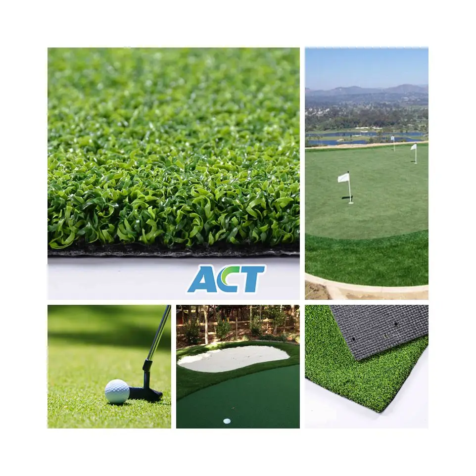 

G13-1 mini golf turf putting green carpet grass Artificial grass golf course turf