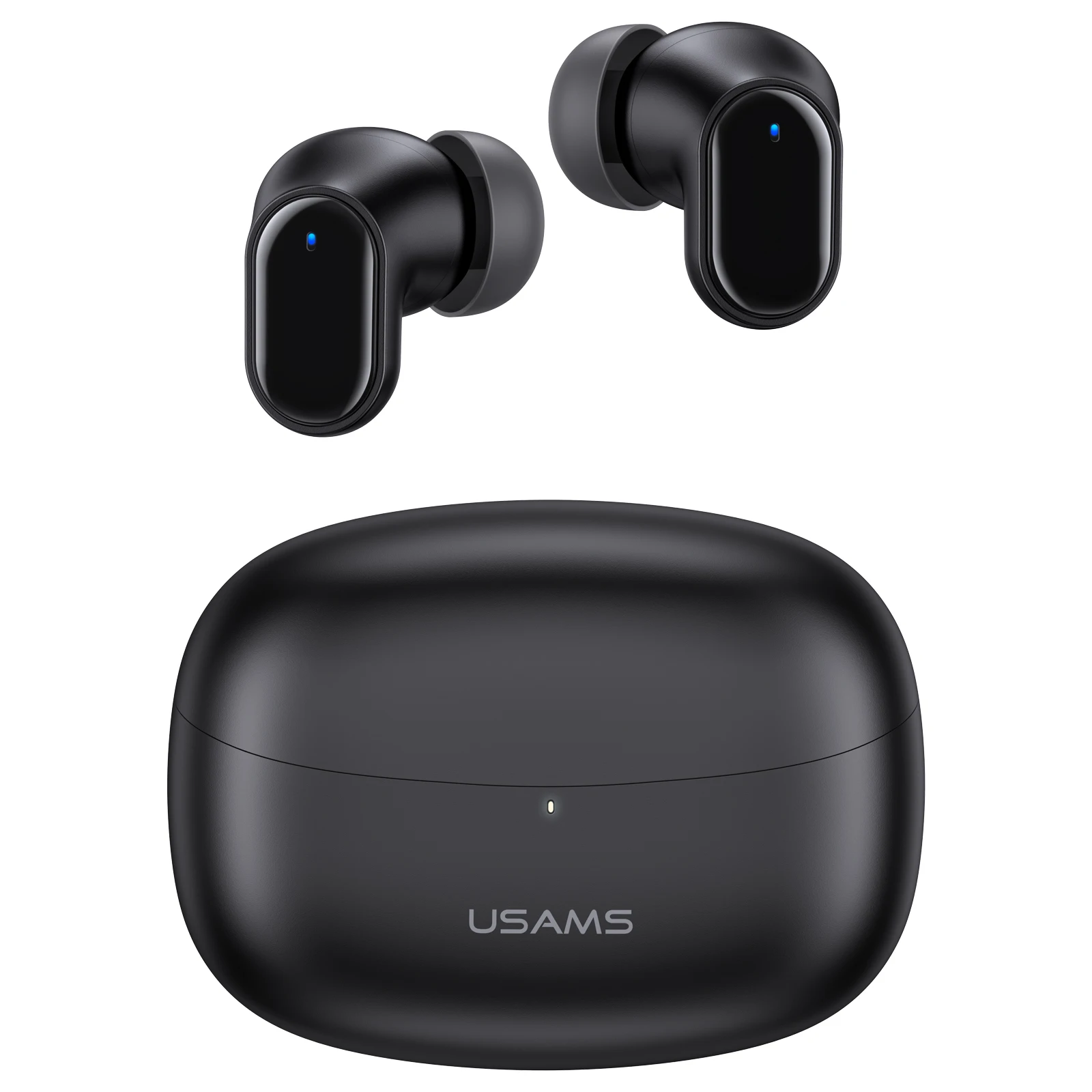 

USAMS New Arrival BH11 BT5.1 Wireless Earbuds 3D True Wireless Stereo Sound Mini TWS Gaming Earphone Earbuds