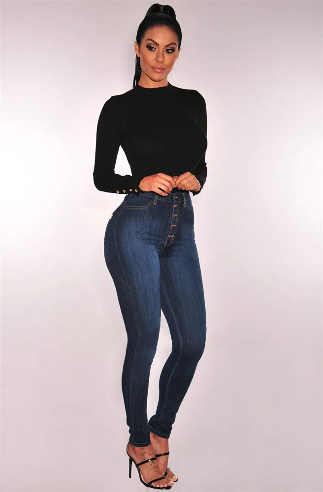 slim jeans women