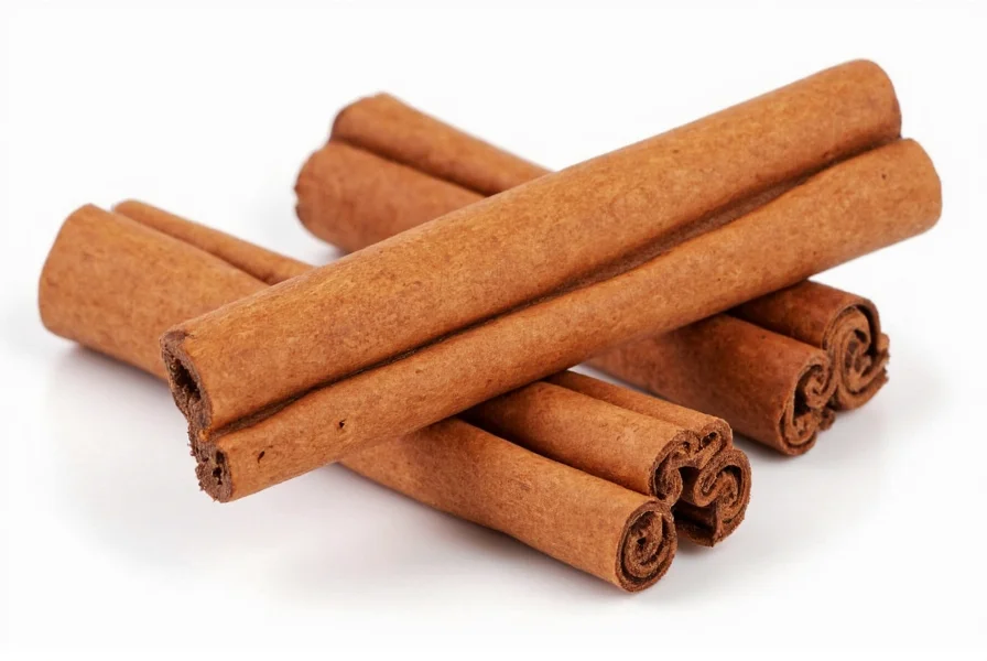 Various baking applications featuring korintje cinnamon in cookies, cakes, and spiced beverages
