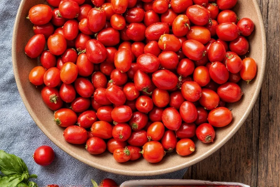 Comparison Table of Pimento Berries Substitutes