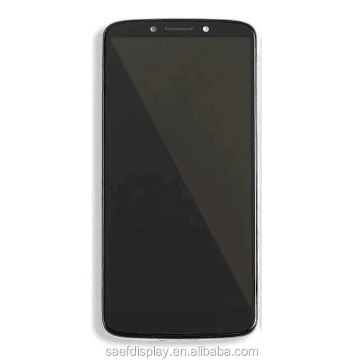 

Original For Motorola Moto E5 Pantallas Lcd Touch Screen Mobile Phone Screen moto e5 lcd, Black