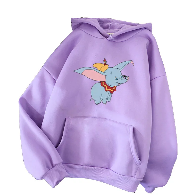 

Customized Wholesale Sudaderas Anime Womens Hoodie Urban Streetwear Crewneck Sweatshirt Women Pullover Women's Hoodies, Customized color