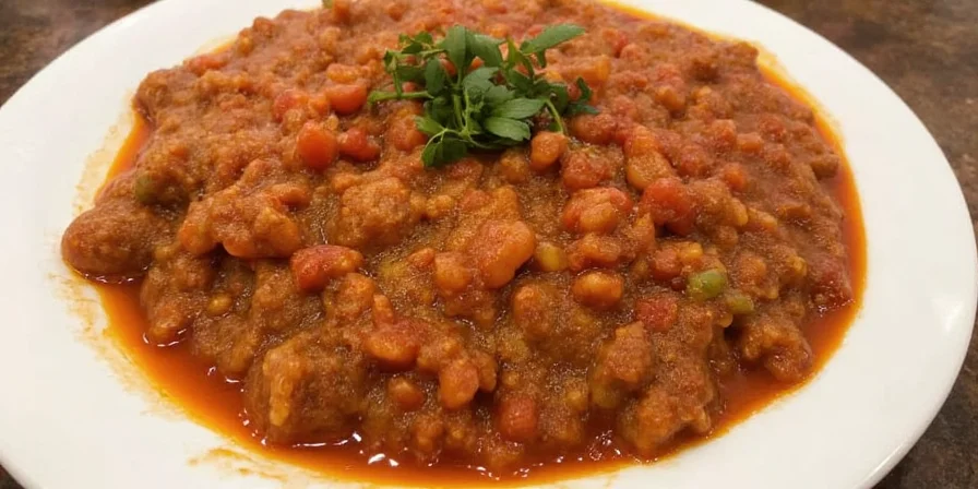 Step-by-step Sofrito Making Process