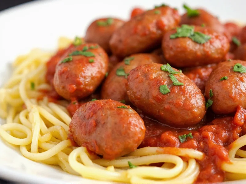 Top Smoked Sausage Pasta Recipes for Quick Dinners