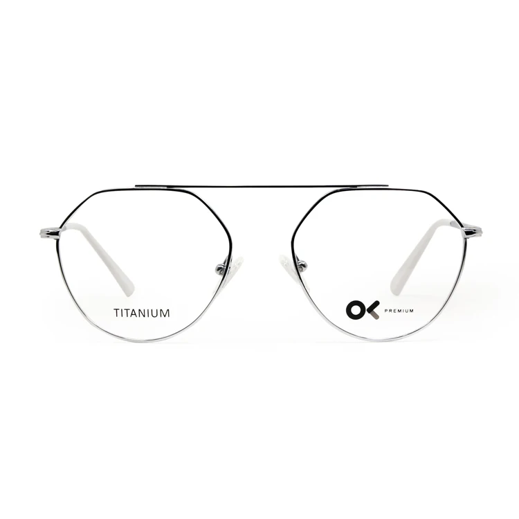 

99314 C2 Spain Design Top Selling Fashion Unisex Titanium Optical Frame