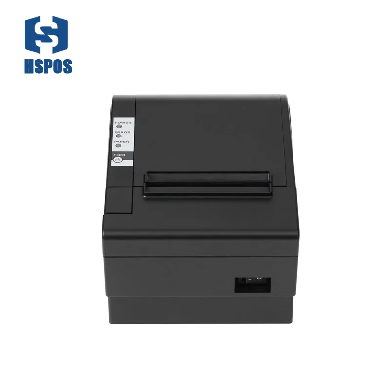 

HSPOS Retails themal printer with cutter for shop and restaurant